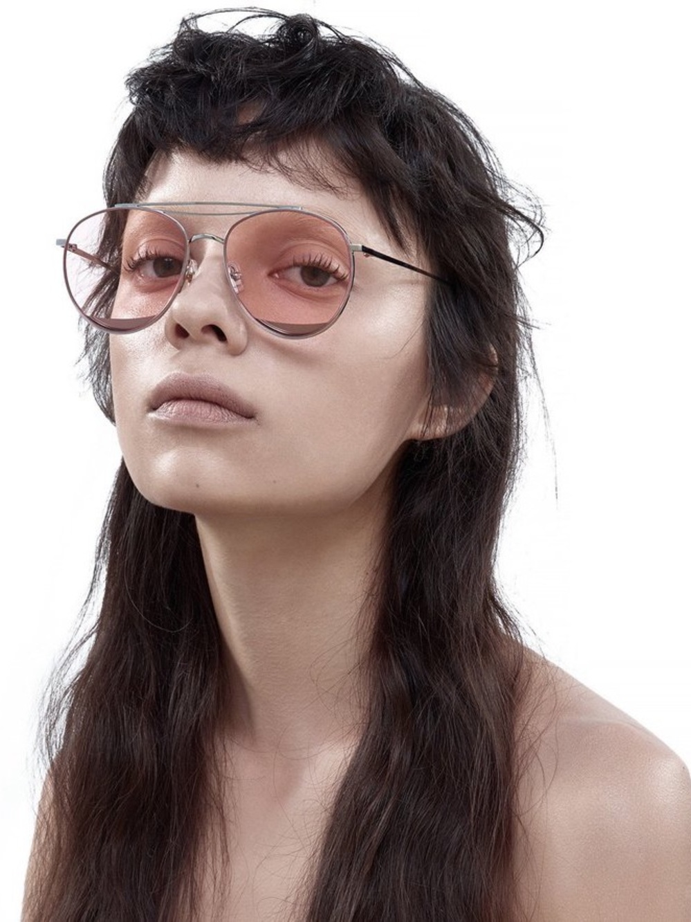 GENTLE MONSTER Odd Odd - Women’s Aviator Sunglasses